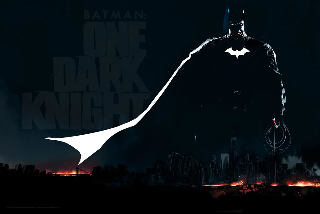 MONDO リリース情報 | 映画『THE BATMAN-ザ・バットマン-』他、アート